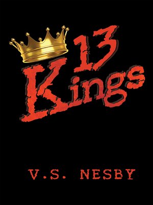 cover image of 13 Kings